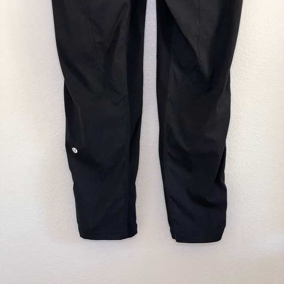 Lululemon Dance Studio Crop 25” Lightweight Performance Pant Black 4 - Picture 12 of 16